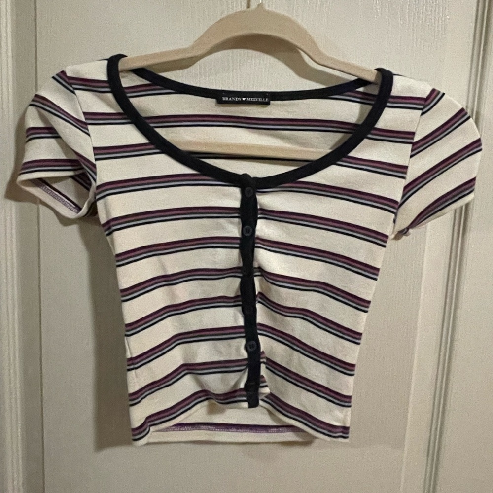 Brandy Melville Zella Top